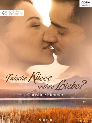 cover image of Falsche Küsse&#8212;wahre Liebe?